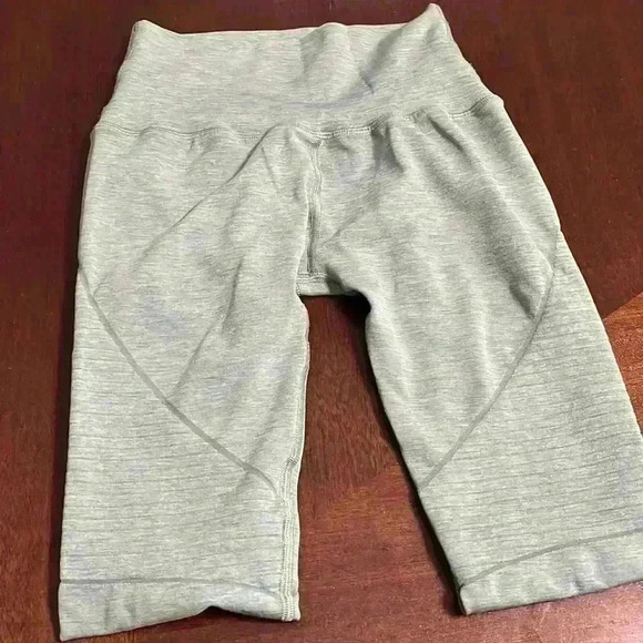 Alphalete OG Revival Leggings Jade Green Women's Size small - Picture 8 of 10